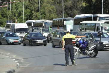 SON DAKİKA! MARAŞ KAPISINDA UZUN ARAÇ KUYRUKLARI!