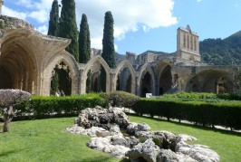 RTE TALİMATI VERDİ: BALABAYIS MANASTIRI CAMİ OLUYOR…!!!