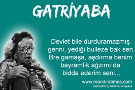 YESSS BE GATRİYABA…